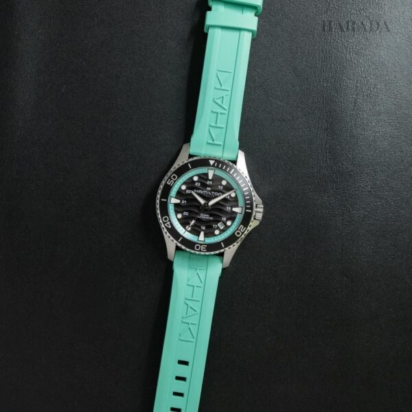 H82415331 HAMILTON ハミルトン カーキ ネイビー スキューバ 40mm