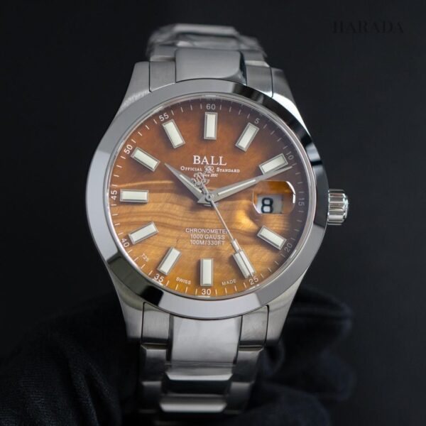【世界限定1,000本】 NM9026C-S50CJ-YTE BALL WATCH ボールウォッチ エンジニア マーベライト ブライトパス 40