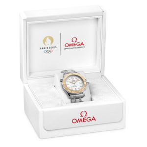 522.21.42.20.04.001 OMEGA オメガ シーマスター ダイバー300M パリ2024 42MM