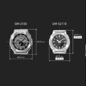GM-S2110SR-1AJF CASIO カシオ ANALOG-DIGITAL WOMEN Gショック