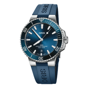 01 733 7787 4135-07 4 22 35FC ORIS オリス アクイスデイト 41.5mm