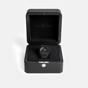 BR05A-BL-SK-CE/SRB Bell & Ross ベル&ロス BR05 スケルトン ブラック セラミック