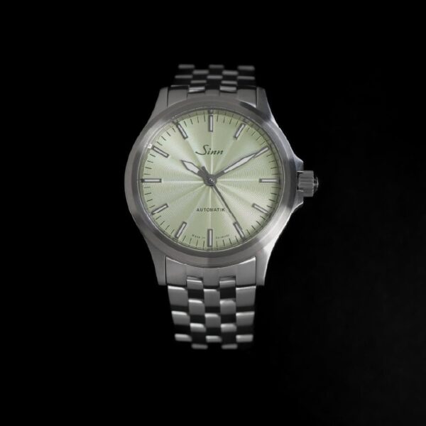 【世界限定300本】556 Sage Sinn ジン パイロットウォッチ 5連ブレスレット仕様