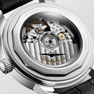 L1.648.4.78.2 LONGINES ロンジン コンクエスト ヘリテージ セントラルパワーリザーブ 38mm