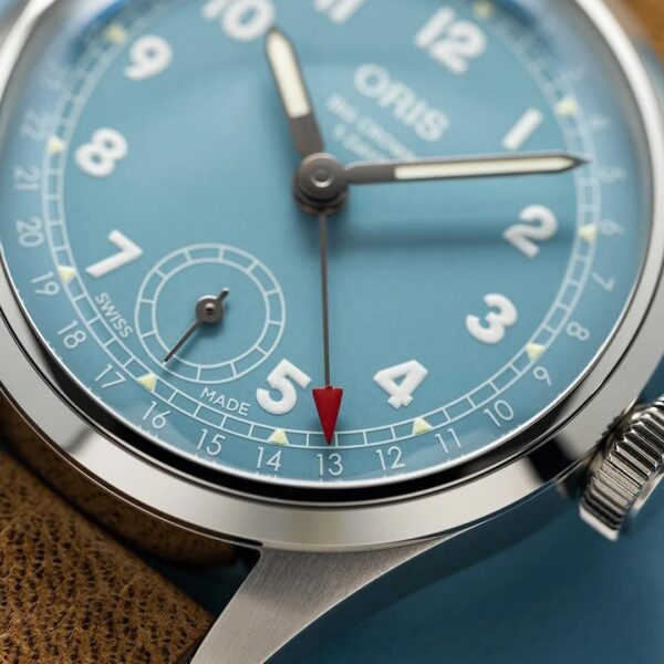01 473 7786 4065-07 5 19 22FC ORIS オリス ビッグクラウン ポインターデイト キャリバー473 38mm