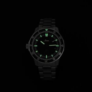 EZM3.F SINN ジン インストゥルメントウォッチ ブレスレット仕様