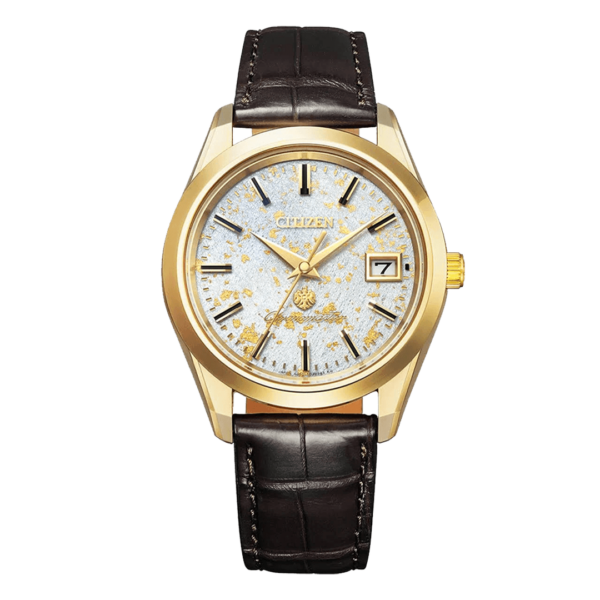 【世界限定500本】 AQ4042-01P The CITIZEN ザ・シチズン 25周年記念限定モデル