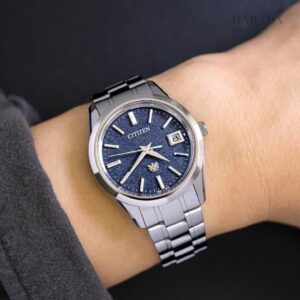 【世界限定550本】 AQ4100-65M The CITIZEN ザ・シチズン The CITIZEN 30周年記念限定モデル