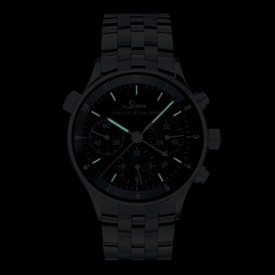 SINN ジン フランクフルト・ファイナンシャル・ウォッチ 6000