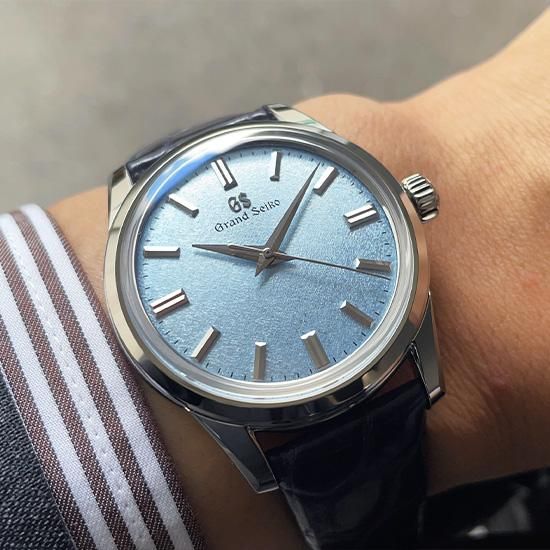 SBGW283 Grand Seiko グランドセイコー 9Sメカニカル『季春』