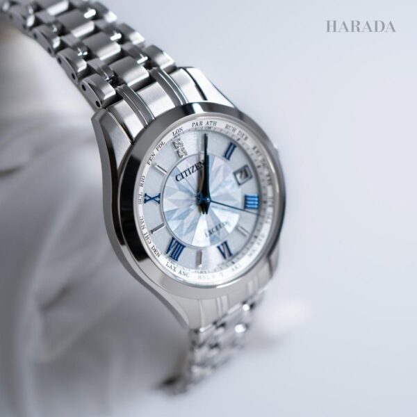 【限定400本】 EC1120-59W CITIZEN シチズン エクシード