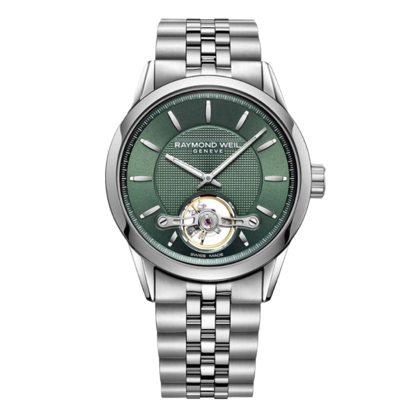 2780-ST-52001 RAYMOND WEIL レイモンド ウェイル フリーランサー 42mm