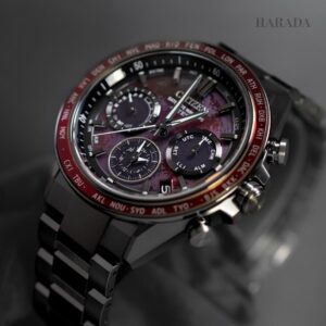 【世界限定1,800本】 CC4077-71Z CITIZEN シチズン アテッサ Shades of Red
