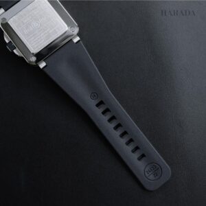BR03A-D-WH-ST/SRB Bell & Ross ベル&ロス BR03 ダイバー ホワイト スティール