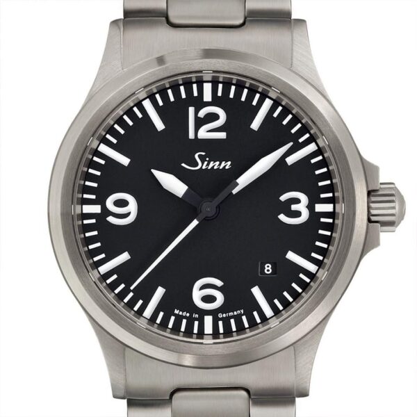 556.A SINN ジン インストゥルメントウォッチ ブレスレット仕様