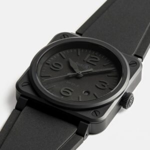 BR03A-PH-CE/SRB ファントム Bell & Ross ベル&ロス インストゥルメント NEW BR03