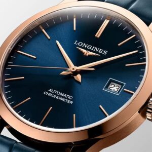L2.820.8.92.2 LONGINES ロンジン レコード 38.5mm