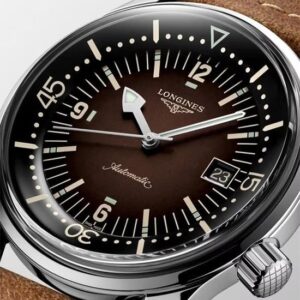 L3.774.4.60.2 LONGINES ロンジン レジェンドダイバー 42mm