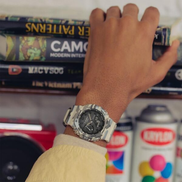 GA-2100CM-5AJF CASIO カシオ ANALOG-DIGITAL Gショック