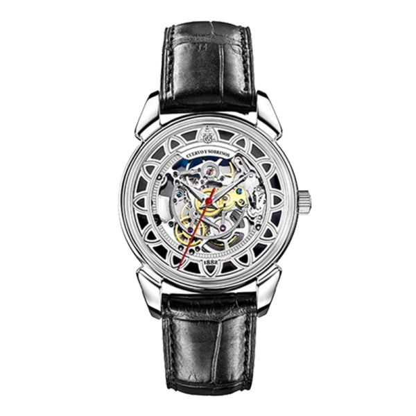 3191-1SQS Cuervo y Sobrinos クエルボ・イ・ソブリノス ヒストリアドール スケレッテ