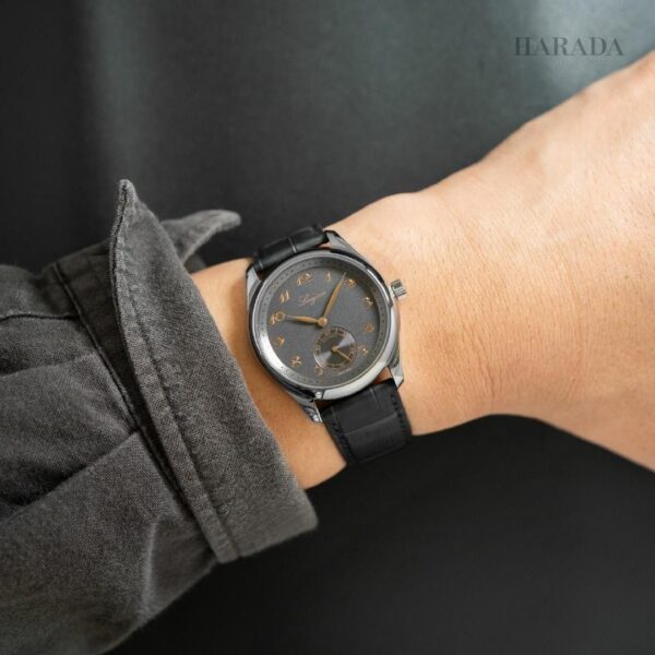 L2.843.4.63.2 LONGINES ロンジン マスターコレクション 38.5mm