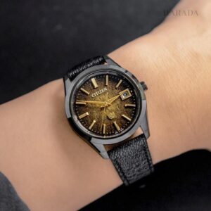 【世界限定350本】 AQ4106-18X The CITIZEN ザ・シチズン Iconic Nature Collection 「月」