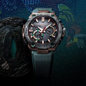 【世界限定800本】MRG-B2000KT-3AJR CASIO カシオ MR-G Gショック