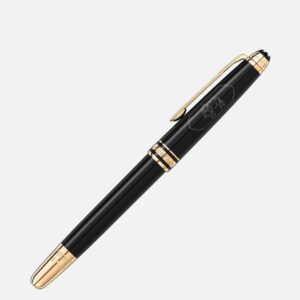 MB128474 MONTBLANC モンブラン マイスターシュテュック アラウンド ザ ワールド イン 80デイズ クラシック ローラーボール