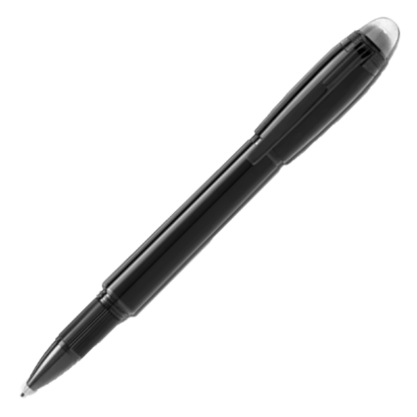 MB132289 MONTBLANC モンブラン スターウォーカー ブラックコスモス プレシャスレジン ファインライナー