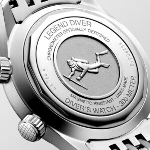 L3.764.4.06.6 LONGINES ロンジン レジェンドダイバー 39mm