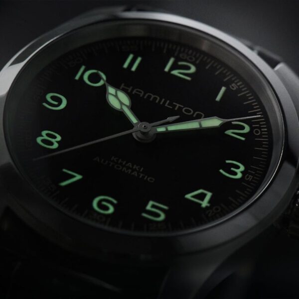 H70405730 HAMILTON ハミルトン カーキ フィールド マーフ 38mm