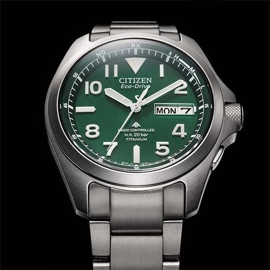 PMD56-2951 CITIZEN シチズン プロマスター LAND