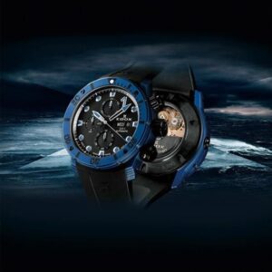 01125-CLNBUN-NINBU EDOX エドックス クロノオフショア1 カーボン クロノグラフ オートマティック
