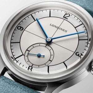 L2.828.4.73.2 LONGINES ロンジン セクターダイアル 38.5mm