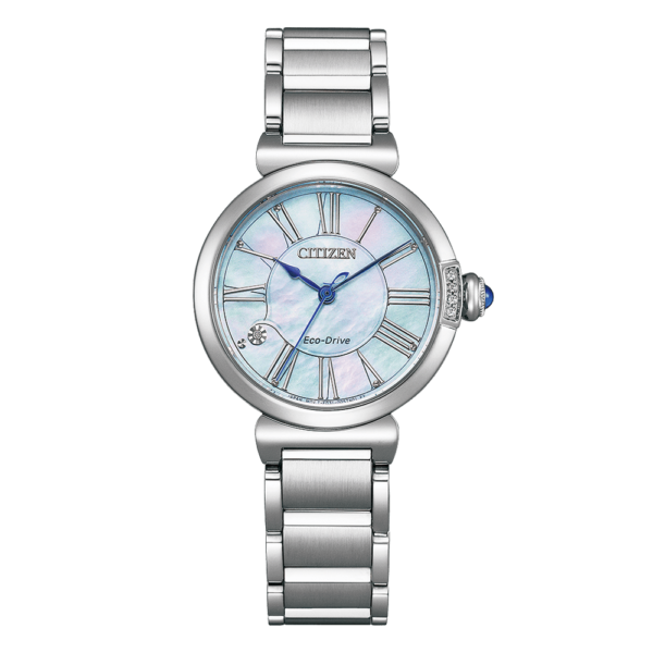 EM1060-87N CITIZEN シチズン シチズンエル ROUND Collection