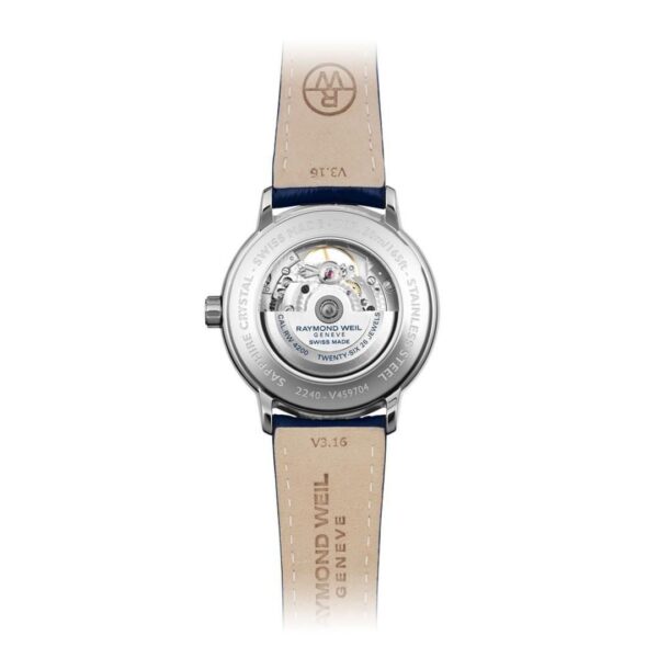 【日本限定】 2240-STC-J0508 RAYMOND WEIL レイモンド ウェイル マエストロ 39.5mm