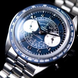 329.30.43.51.03.001 OMEGA オメガ スピードマスター クロノスコープ 43MM