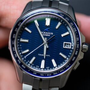 OCW-S400-2AJF CASIO カシオ オシアナス マンタ