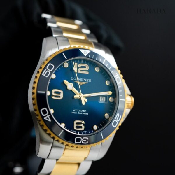L3.781.3.96.7 LONGINES ロンジン ハイドロコンクエスト 41mm