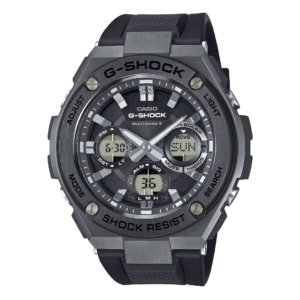 GST-W110MS-1AJF G-STEEL CASIO カシオ Gショック