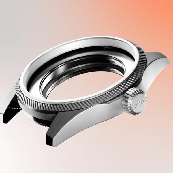 01 733 7805 4164-07 8 20 04LC ORIS オリス プロパイロット デイト 41mm