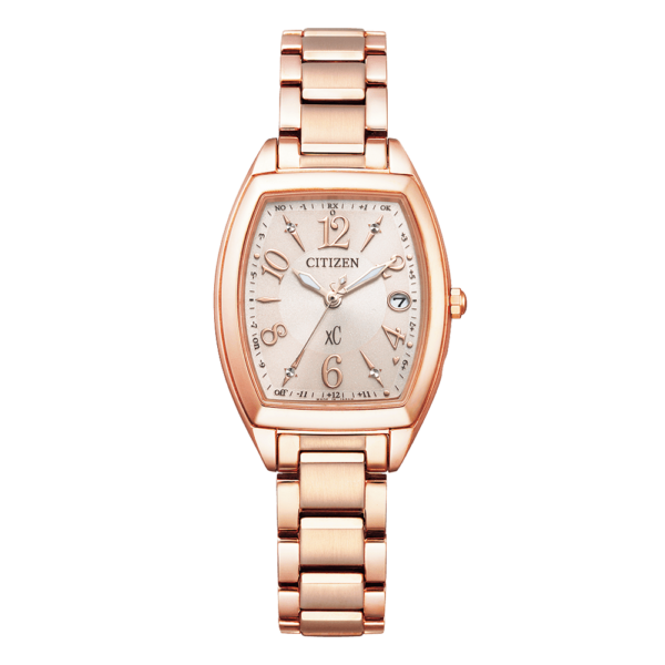 ES9392-51W CITIZEN シチズン クロスシー basic collection