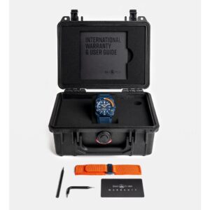 【限定999本】 BR0392-D-TR-CE/SRB タラ Bell & Ross ベル&ロス インストゥルメント BR03-92 ダイバー