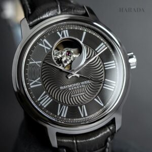 2227-STC-00609 RAYMOND WEIL レイモンド ウェイル マエストロ 39.5mm