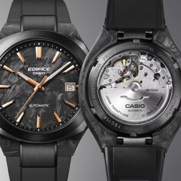 EFK-200D-4AJF CASIO カシオ EDIFICE AUTOMATIC