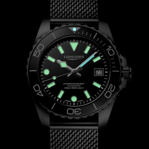 L3.779.4.70.6 LONGINES ロンジン ハイドロコンクエスト 39mm