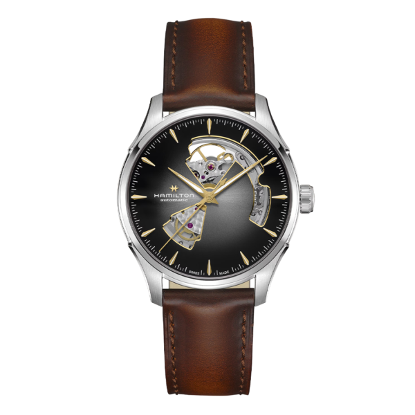 H32675581 HAMILTON ハミルトン ジャズマスター オープンハート 40mm
