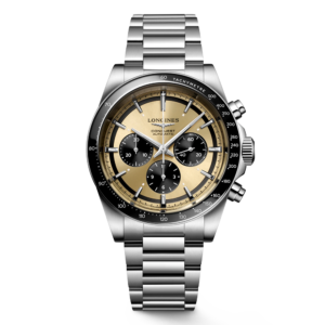 L3.835.4.32.6 LONGINES ロンジン コンクエスト クロノグラフ 42mm