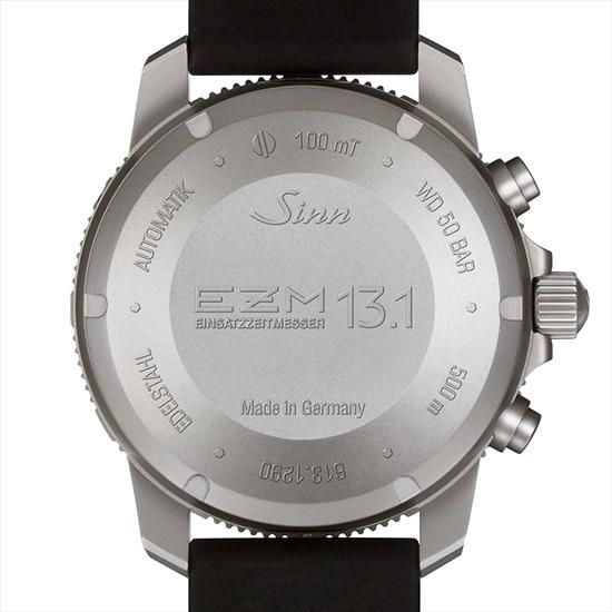 EZM13.1 SINN ジン ダイバーズウォッチ ブレスレット仕様