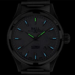 NM2098C-S26J-WH BALL WATCH ボールウォッチ ストークマン ヴィクトリー MOP